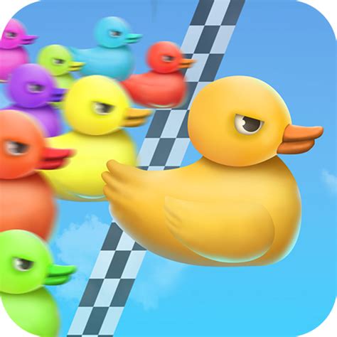 duck race game name picker